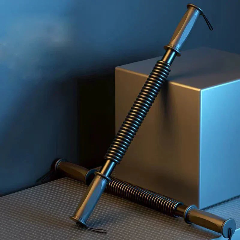 Home Fitness Arm Strength Spring Stick