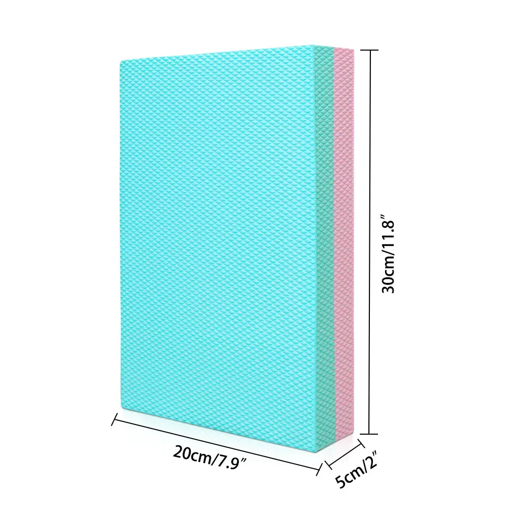 Yoga Balance Pad Fitness Mat