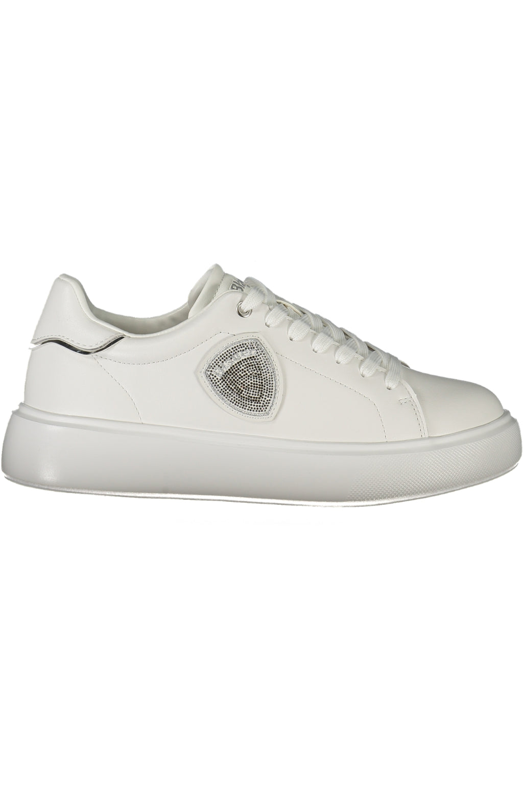 BLAUER SPORTS SHOES WOMEN WHITE