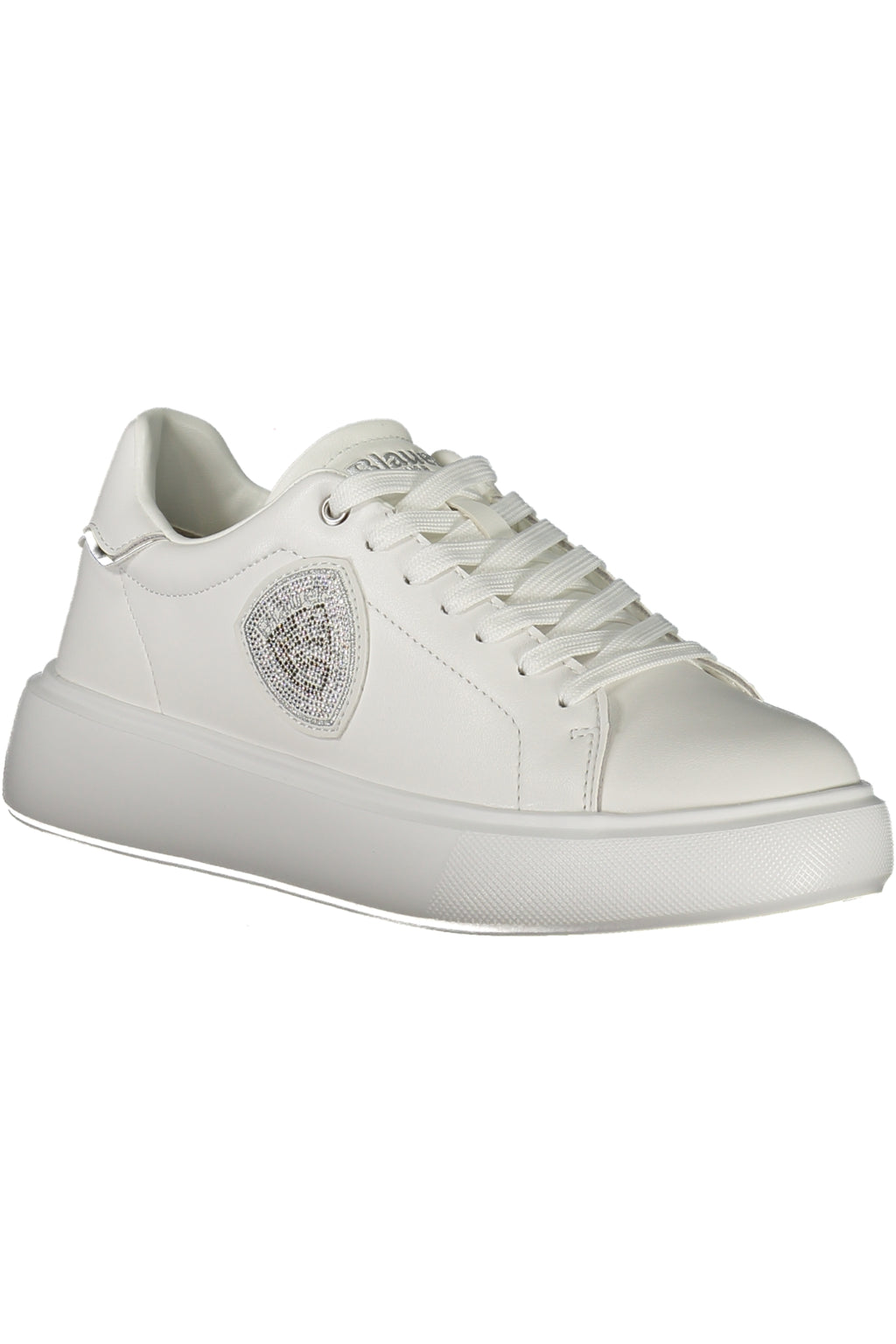 BLAUER SPORTS SHOES WOMEN WHITE