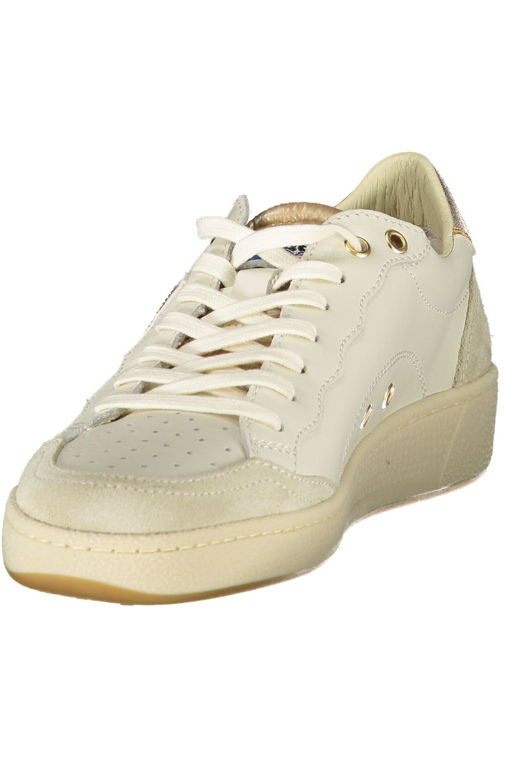 BLAUER SPORTS SHOES WOMEN WHITE