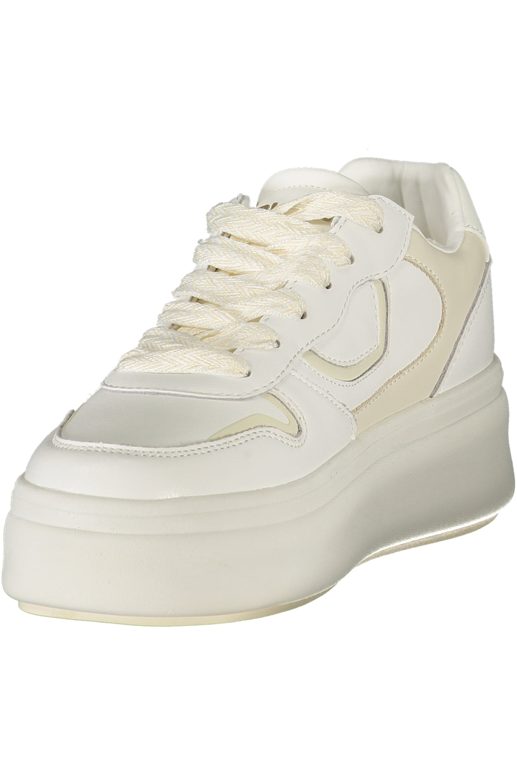 BLAUER SPORTS SHOES WOMEN WHITE