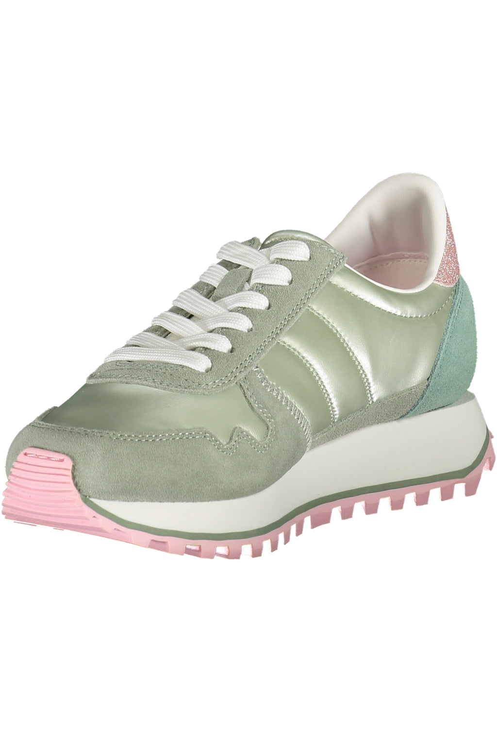 BLAUER SPORTS SHOES WOMEN GREEN