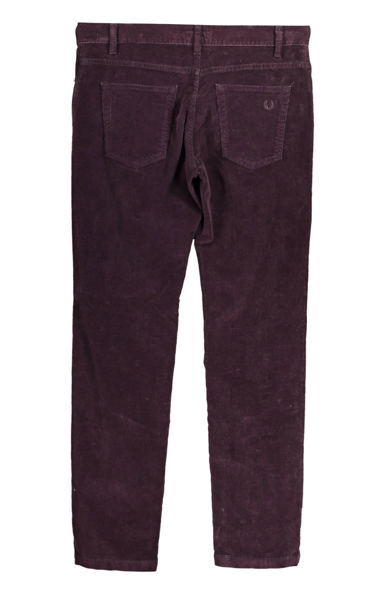 FRED PERRY PURPLE WOMAN PANTS