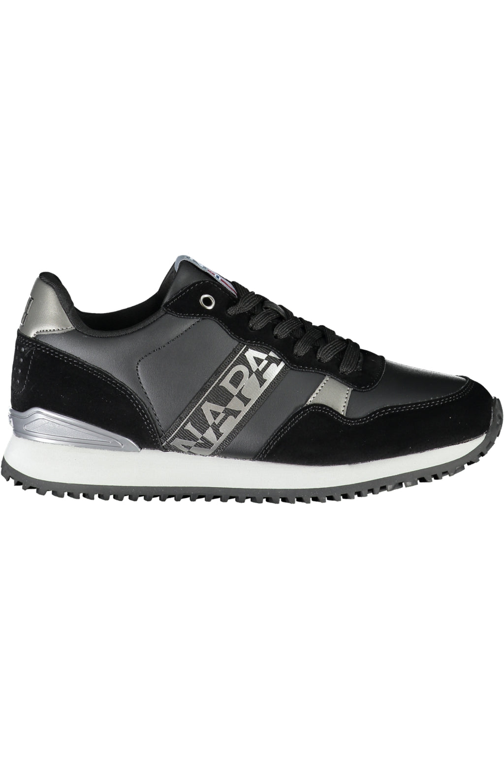 NAPAPIJRI SHOES BLACK WOMEN'S SPORTS SHOES