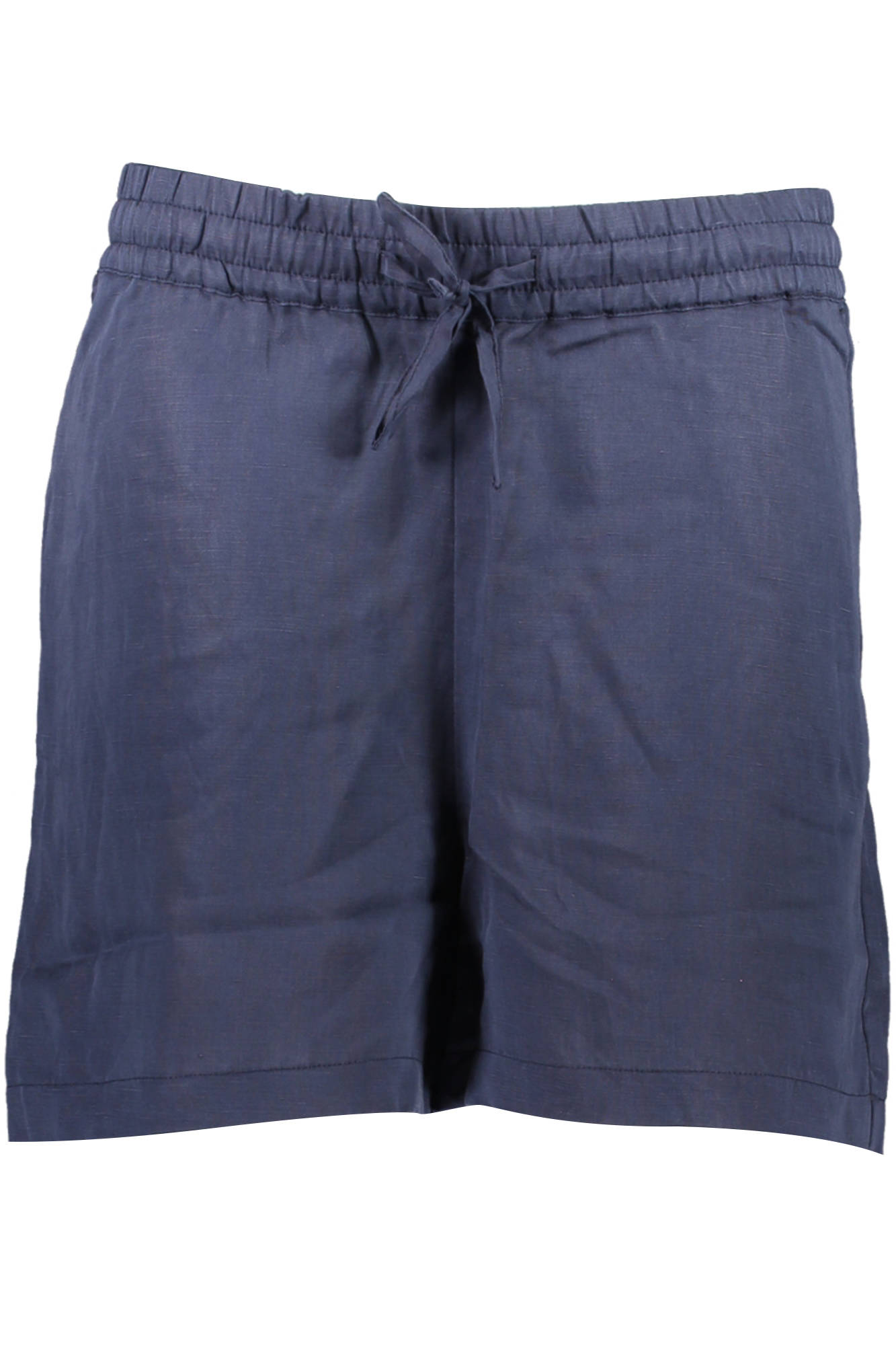 NORTH SAILS BLUE WOMAN SHORT PANTS